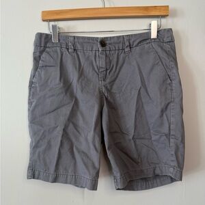 Gray Merona Shorts – Women’s Size 6